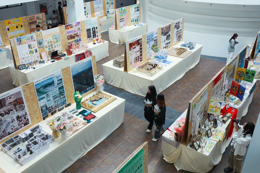 艺数共生 居未观今——天津传媒学院2025届毕业季动画与数字媒体学院作品展