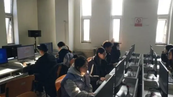 喜报|第一届“挑战杯”信息技术应用能力大赛圆满完赛！