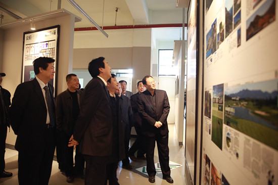 设蓟·创意之旅——校庆之视觉艺术设计展