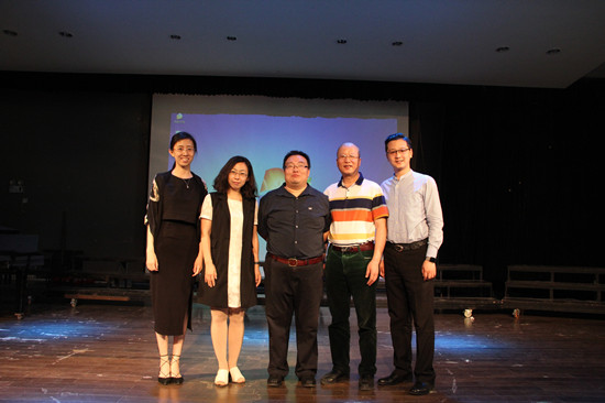 文化管理学院举办网络文学与中国IP孵化热潮讲座