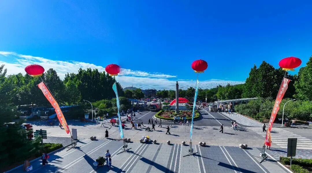 循光而至 天传启程 | 天津传媒学院迎来2025级新生！